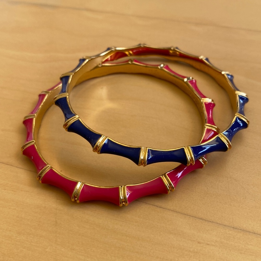 Stella & Dot Bangle Set